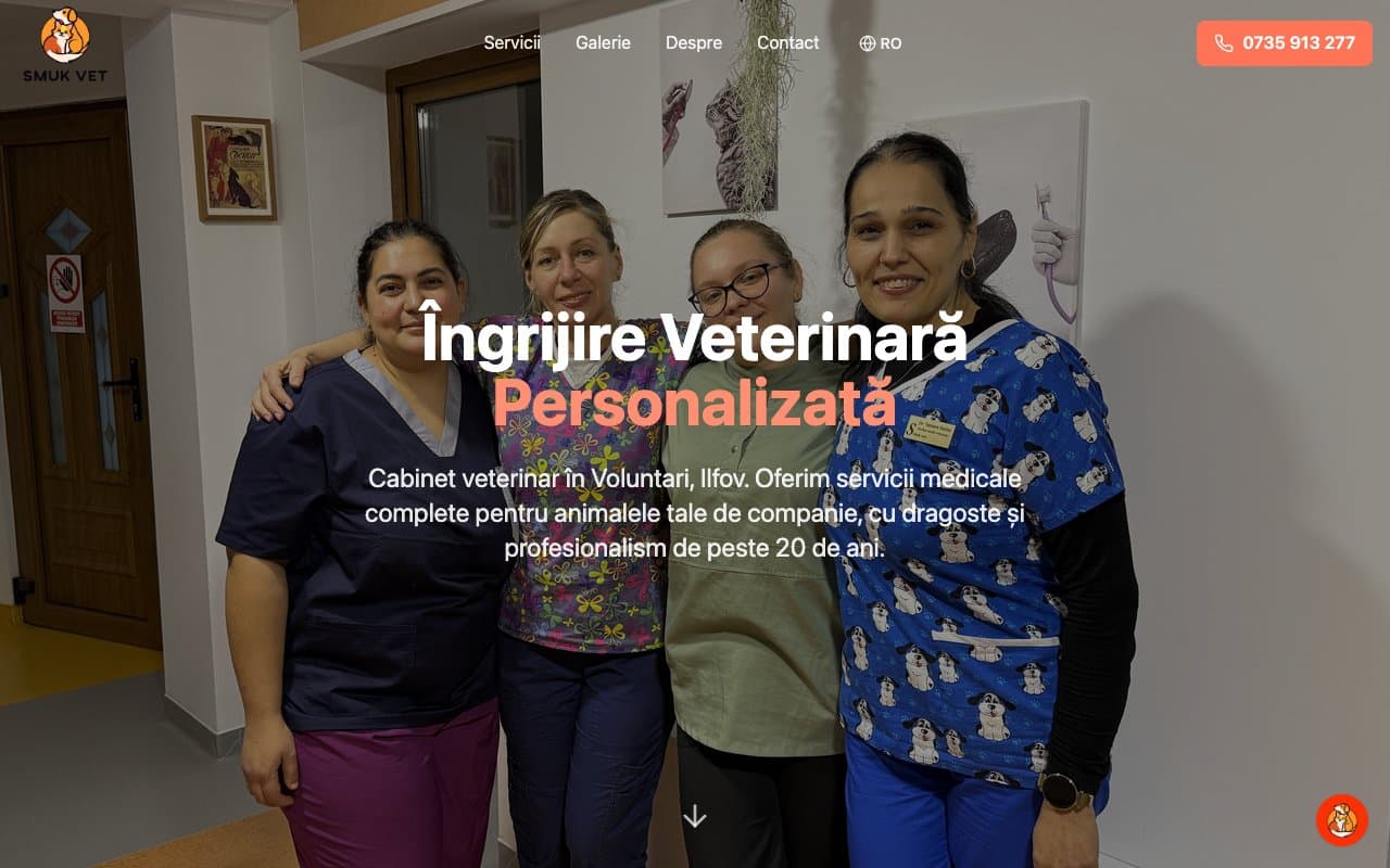Smuk Vet